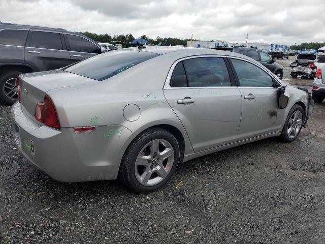 1G1ZH57B08F222253 - 2008 CHEVROLET MALIBU 1LT SILVER photo 3