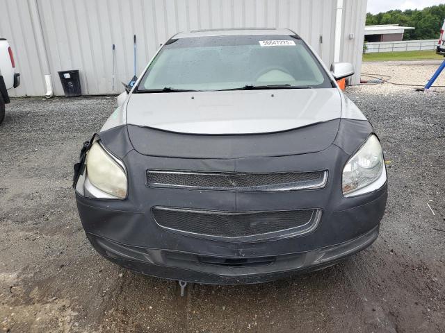 1G1ZH57B08F222253 - 2008 CHEVROLET MALIBU 1LT SILVER photo 5