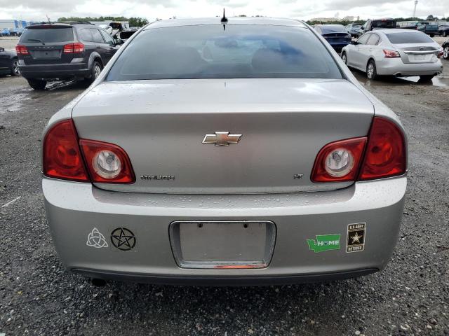 1G1ZH57B08F222253 - 2008 CHEVROLET MALIBU 1LT SILVER photo 6