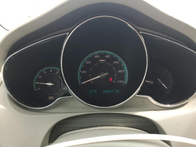 1G1ZH57B08F222253 - 2008 CHEVROLET MALIBU 1LT SILVER photo 9