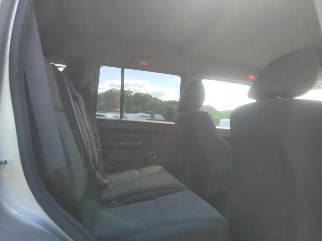 1J8HG48K19C555295 - 2009 JEEP COMMANDER SPORT Schwarz Foto 10