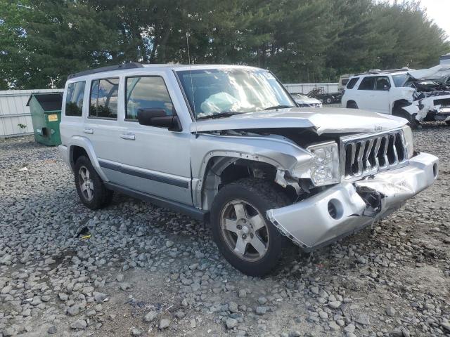 1J8HG48K19C555295 - 2009 JEEP COMMANDER SPORT Schwarz Foto 4