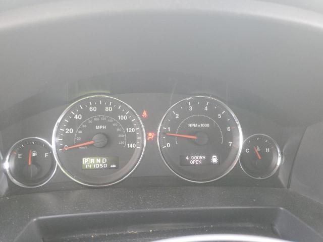 1J8HG48K19C555295 - 2009 JEEP COMMANDER SPORT Schwarz Foto 9