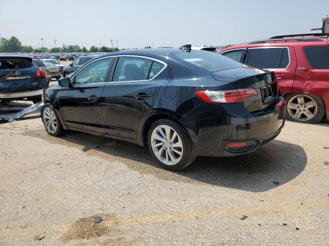 19UDE2F33HA000923 - 2017 ACURA ILX BASE WATCH PLUS BLACK photo 2