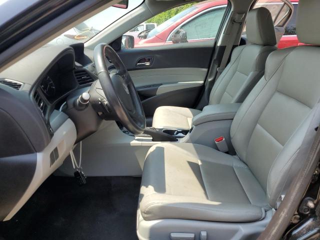 19UDE2F33HA000923 - 2017 ACURA ILX BASE WATCH PLUS BLACK photo 7