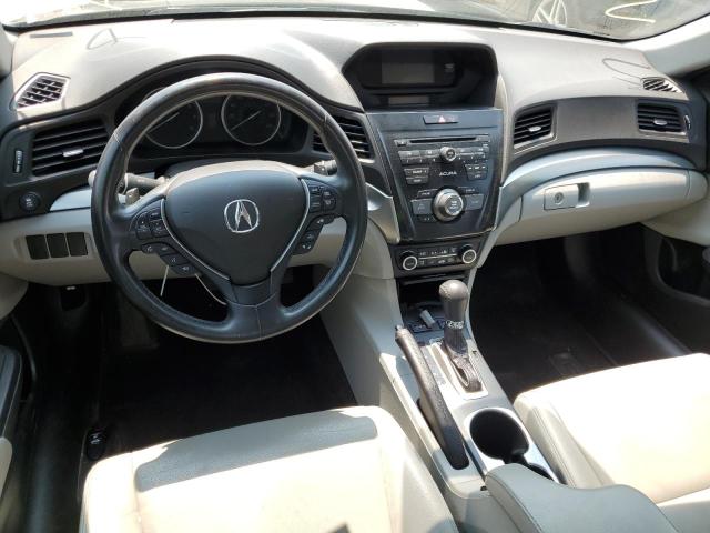 19UDE2F33HA000923 - 2017 ACURA ILX BASE WATCH PLUS BLACK photo 8