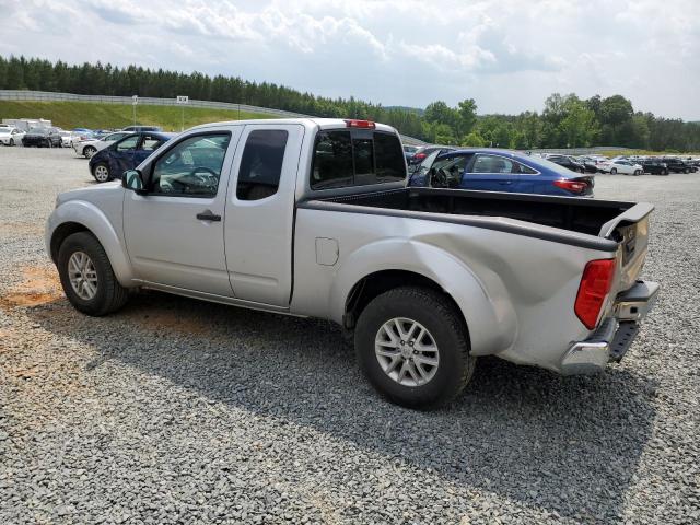 1N6AD0CU9GN903152 - 2016 NISSAN FRONTIER SV SILVER photo 2