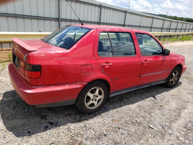 3VWPB81H5WM273627 - 1998 VOLKSWAGEN JETTA WOLFSBURG RED photo 3