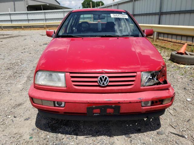 3VWPB81H5WM273627 - 1998 VOLKSWAGEN JETTA WOLFSBURG 红色 照片 5
