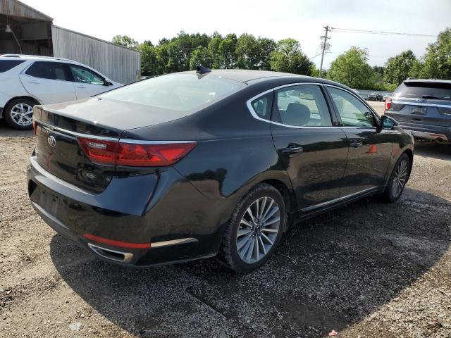 KNALC4J10H5067907 - 2017 KIA CADENZA PREMIUM BLACK photo 3