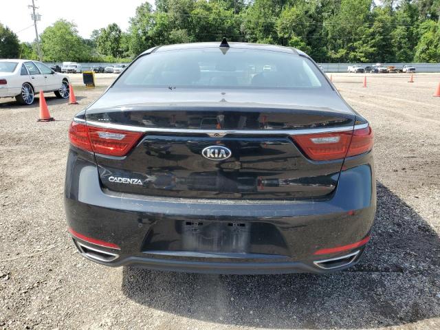 KNALC4J10H5067907 - 2017 KIA CADENZA PREMIUM BLACK photo 6