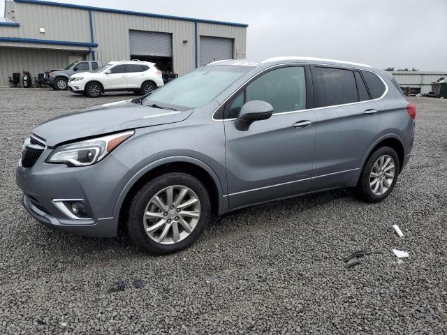 LRBFX2SA9LD047899 - 2020 BUICK ENVISION ESSENCE أزرق صورة 1