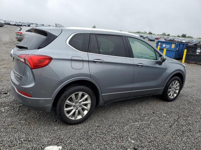 LRBFX2SA9LD047899 - 2020 BUICK ENVISION ESSENCE أزرق صورة 3