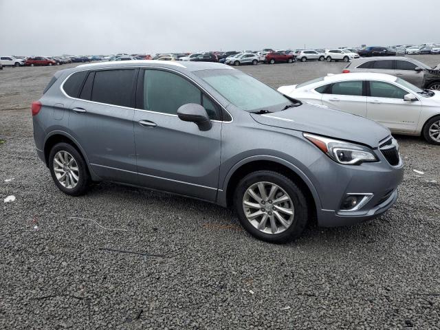 LRBFX2SA9LD047899 - 2020 BUICK ENVISION ESSENCE أزرق صورة 4