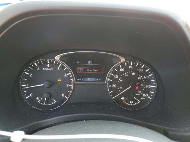 5N1DR2MN0JC634686 - 2018 NISSAN PATHFINDER S BLUE photo 9