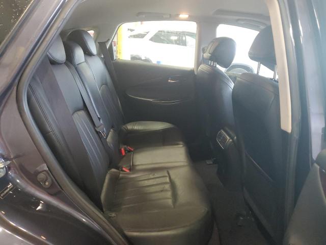 JN1AJ0HR6AM754067 - 2010 INFINITI EX35 BASE ნაცრისფერი ფოტო 10