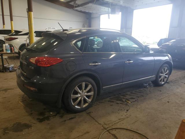 JN1AJ0HR6AM754067 - 2010 INFINITI EX35 BASE ნაცრისფერი ფოტო 3