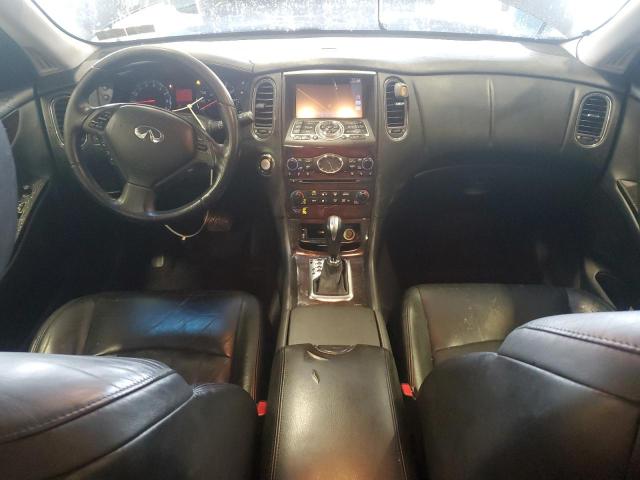 JN1AJ0HR6AM754067 - 2010 INFINITI EX35 BASE ნაცრისფერი ფოტო 8