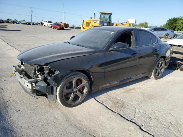 2017 ALFA ROMEO GIULIA TI Q4, 