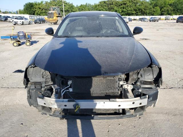 ZARFAEENXH7544765 - 2017 ALFA ROMEO GIULIA TI Q4 BLACK photo 5