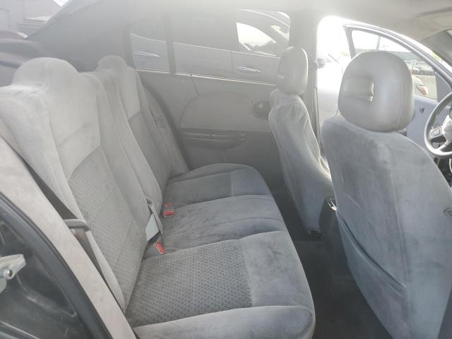 1G8AL52F75Z100281 - 2005 SATURN ION LEVEL 3 GRAY photo 10