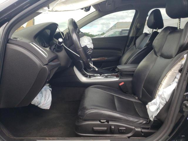 19UUB3F51GA002474 - 2016 ACURA TLX TECH BLACK photo 7