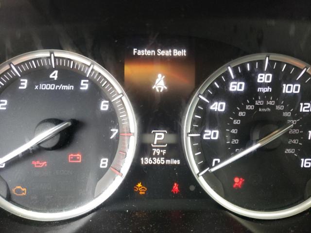 19UUB3F51GA002474 - 2016 ACURA TLX TECH BLACK photo 9