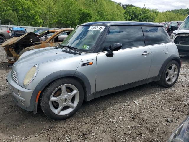 2003 MINI COOPER, 