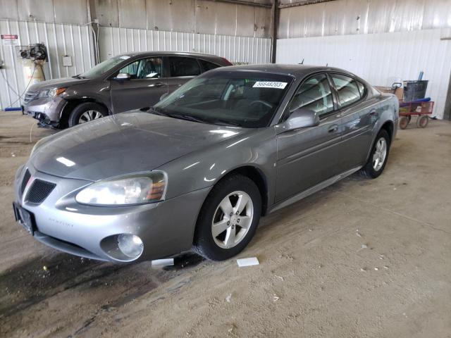 2G2WP552371199223 - 2007 PONTIAC GRAND PRIX 灰色 照片 1