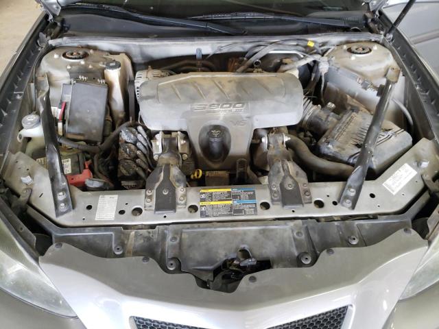 2G2WP552371199223 - 2007 PONTIAC GRAND PRIX 灰色 照片 11