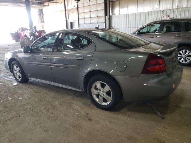 2G2WP552371199223 - 2007 PONTIAC GRAND PRIX 灰色 照片 2