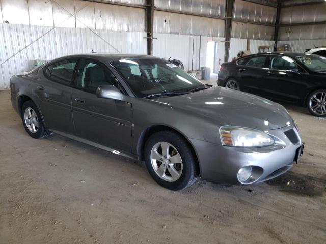 2G2WP552371199223 - 2007 PONTIAC GRAND PRIX 灰色 照片 4
