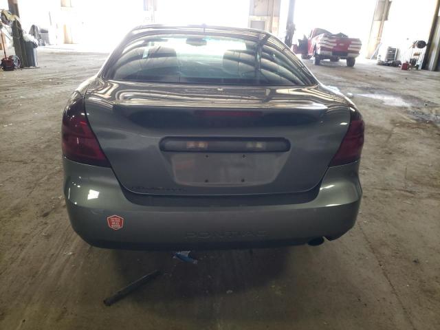 2G2WP552371199223 - 2007 PONTIAC GRAND PRIX 灰色 照片 6