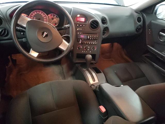 2G2WP552371199223 - 2007 PONTIAC GRAND PRIX 灰色 照片 8