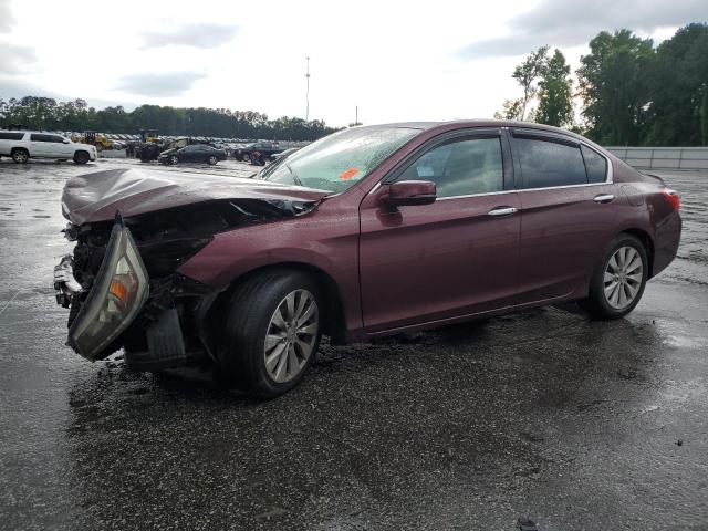 2013 HONDA ACCORD TOURING, null
