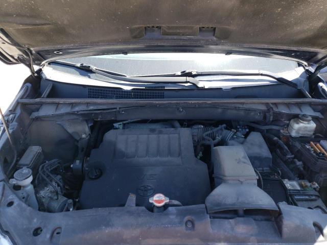 5TDJKRFH0GS264729 - 2016 TOYOTA HIGHLANDER XLE Mavi foto 12