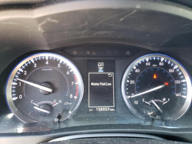 5TDJKRFH0GS264729 - 2016 TOYOTA HIGHLANDER XLE Mavi foto 9