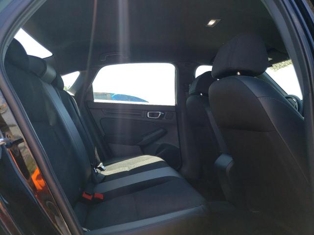 2HGFE2F5XNH587337 - 2022 HONDA CIVIC SPORT 黑色 照片 10