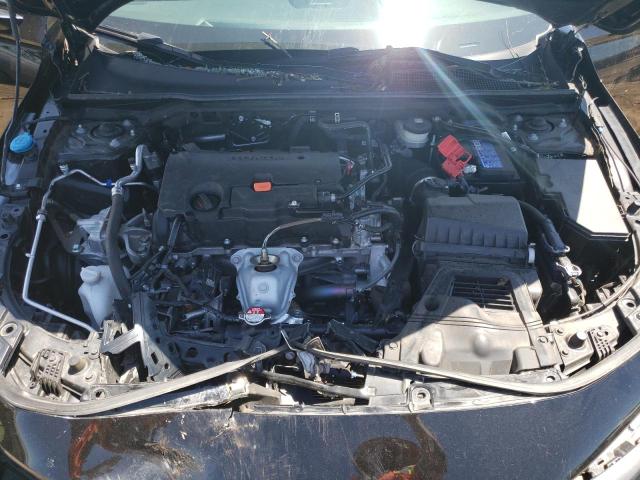 2HGFE2F5XNH587337 - 2022 HONDA CIVIC SPORT 黑色 照片 11