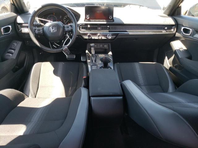 2HGFE2F5XNH587337 - 2022 HONDA CIVIC SPORT 黑色 照片 8