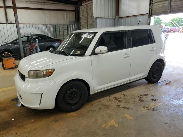 JTLKE50E491070308 - 2009 TOYOTA SCION XB 白色 照片 1