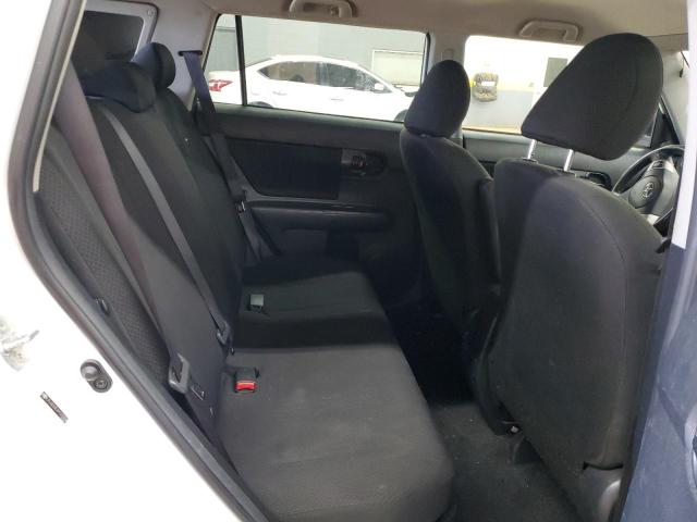 JTLKE50E491070308 - 2009 TOYOTA SCION XB 白色 照片 11
