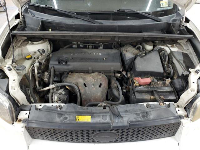 JTLKE50E491070308 - 2009 TOYOTA SCION XB 白色 照片 12