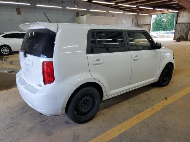 JTLKE50E491070308 - 2009 TOYOTA SCION XB 白色 照片 3
