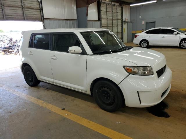 JTLKE50E491070308 - 2009 TOYOTA SCION XB 白色 照片 4