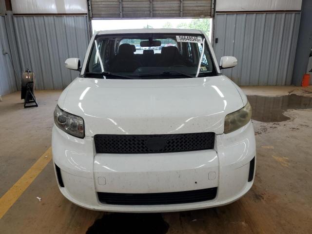 JTLKE50E491070308 - 2009 TOYOTA SCION XB 白色 照片 5