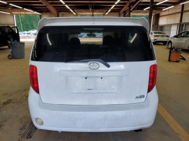 JTLKE50E491070308 - 2009 TOYOTA SCION XB 白色 照片 6