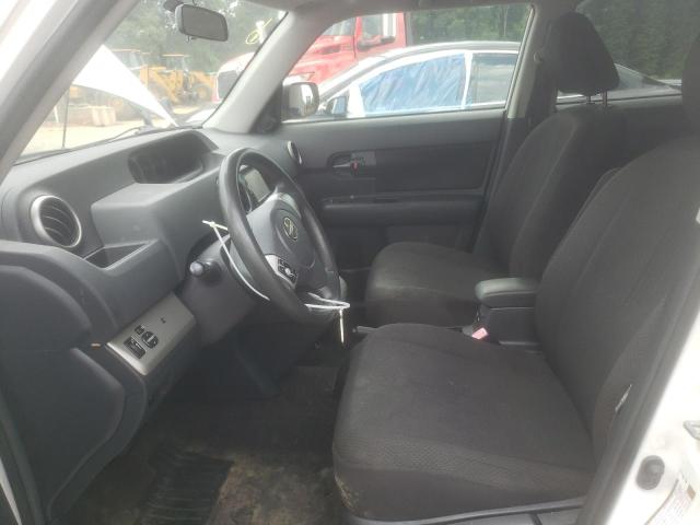 JTLKE50E491070308 - 2009 TOYOTA SCION XB 白色 照片 7