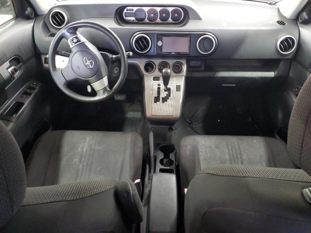 JTLKE50E491070308 - 2009 TOYOTA SCION XB 白色 照片 8