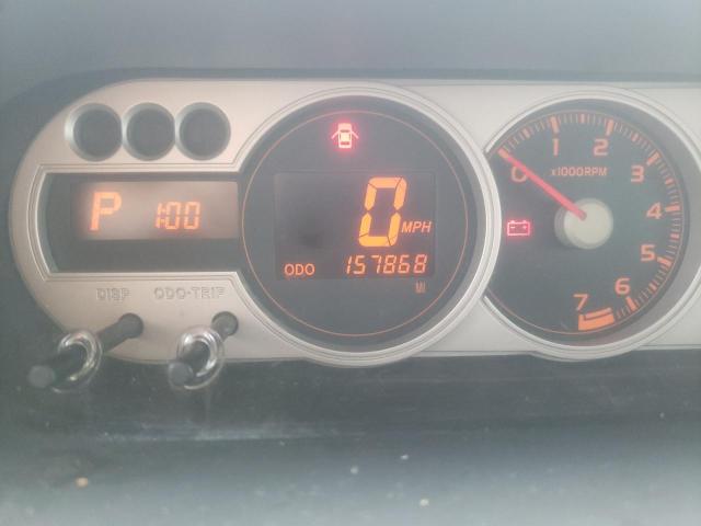 JTLKE50E491070308 - 2009 TOYOTA SCION XB 白色 照片 9